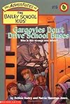 Gargoyles Don't Drive School Buses
