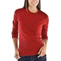 Mossimo Supply Co. Solid Crew Sweater - Red