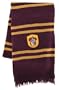 Harry Potter Gryffindor House Scarf (Purple & Gold)