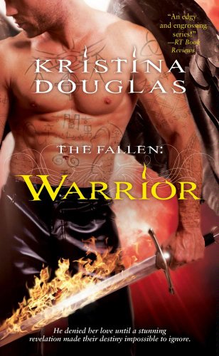 Warrior (The Fallen Series Book 3)