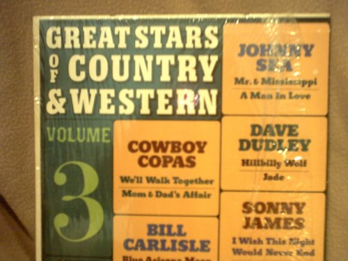 Various Artist - Great Stars, Great Country - Zortam Music