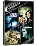 4 Film Favorites: Liam Neeson (K-19: The Widowmaker / The Haunting / Clash of The Titans / liam Neeson Unknown)