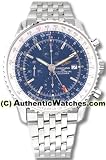 NEW BREITLING NAVITIMER WORLD MENS WATCH A2432212/C561