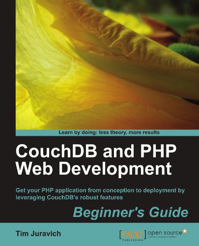 couchdb and php web development beginners guide