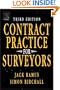 Contract Practice for Quantity Surveyors, Third Edition