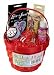 Basket of Love, Assorted Romantic Gift Basket for Lovers!