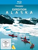 Expedition Alaska [Blu-ray]