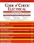 Code Check Electrical: An Illustrated Guide to Wiring a Safe House, 4th Edition