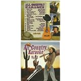 All Country Hits #5 2010 Karaoke CDG 16 Current Songs
