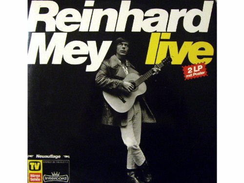 Produkt-Bild: Reinhard Mey Live