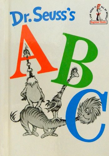 Dr. Suess's ABC