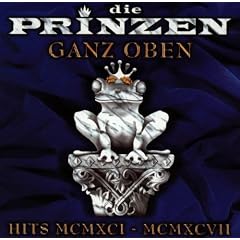 Ganz Oben - Hits MCMXCI - MCMXCVII