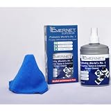 Screen Cleaner KIT, Ideal for Tablets (iPad), LCD Monitors, Mobile Phones, Kindle, TV Screens, 100% Herbalby Evernet Superior,...