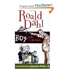 Boy: Tales of Childhood