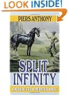 Split Infinity (Apprentice Adept)