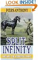 Split Infinity (Apprentice Adept)