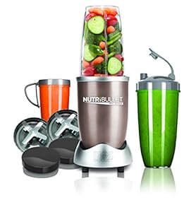 Magic Bullet NutriBullet Pro 900 Series Blender/Mixer System