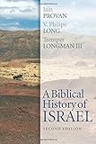A biblical history of Israel