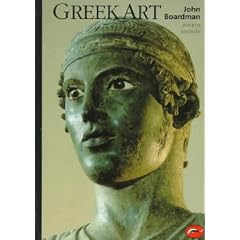 Greek Art (World of Art)