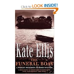 The Funeral Boat (Wesley Peterson Series)