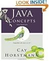 Java Concepts: Compatible with Java 7 and 8