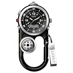 Angler II, Black Ani-Digi EL Dial, Black Case