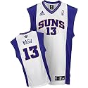 Steve Nash White Adidas NBA Replica Phoenix Suns Jersey