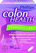 Phillips' Colon Health Probiotic Capsules, 30-Count Bottle
