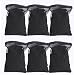 6 Lbs Activated Carbon in 6 Media Bags for Aquarium Fish Pond Canister Filter