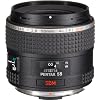 Pentax Fixed 55mm f/2.8 Standard Lens for Pentax 645D