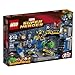 LEGO Superheroes 76018 Hulk Lab Smash