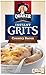 Quaker Instant Grits, Country Bacon Flavor, 12 Packets
