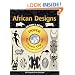 African Designs CD-ROM and Book (Dover Electronic Clip Art)