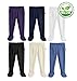 Baby Boys and Girls Footed Pants - 100% Organic Cotton and Breathable - Made in USA
