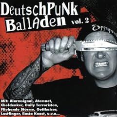 Deutschpunk Balladen Vol. 2