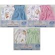 Luvable Friends 2-Pack Scratch Mittens