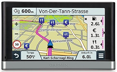 Garmin nuvi 2598LMT-D 5" Sat Nav special