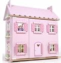 Valentine House with Furniture