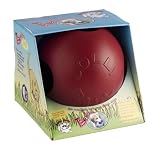 Jolly Pet 8 Teaser Ball Red