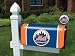 Decorative Wrap Mailbox Cover New York Mets NY
