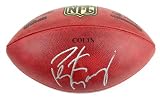 Peyton Manning Indianapolis Colts Autographed Game Football