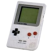 ゲームボーイポケット グレー