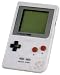 ゲームボーイポケット グレー
