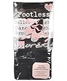 Jacques Moret Footless Dance Tights (Sizes 2T – 14)