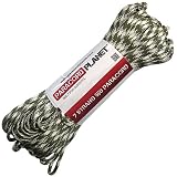 Paracord Planet 25 550lb Type III Honky Tonk Paracord