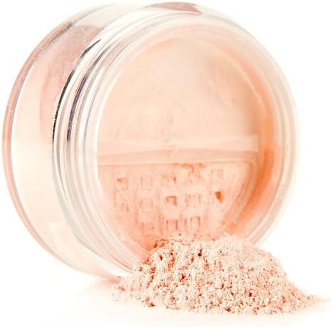 Southern Magnolia Cosmetics Apricot Hd Illuminizer Finishing Powder for Dull Sallow Skin