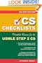 CS Checklists: Portable Review for the USMLE Step 2 CS, Second Edition