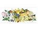 Zootles Super Jumbo Wall Stickers Decals Image