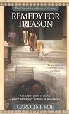 Remedy for Treason (Chronicles of Issac of Girona)