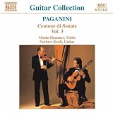 Paganini Gitarren- und Violinsonate Vol 3